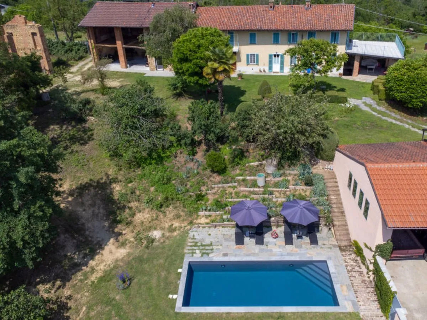 La Rocchetta 1915 Vanara