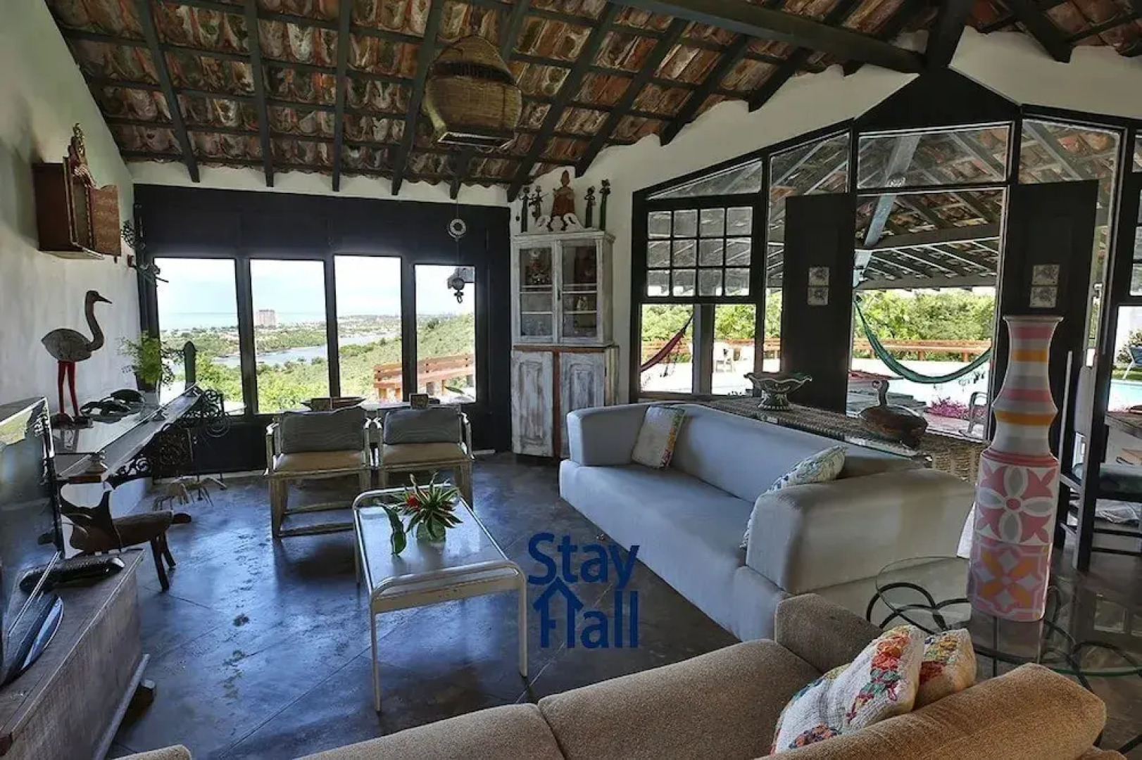 Refugio Rustico-C Piscina-SH015