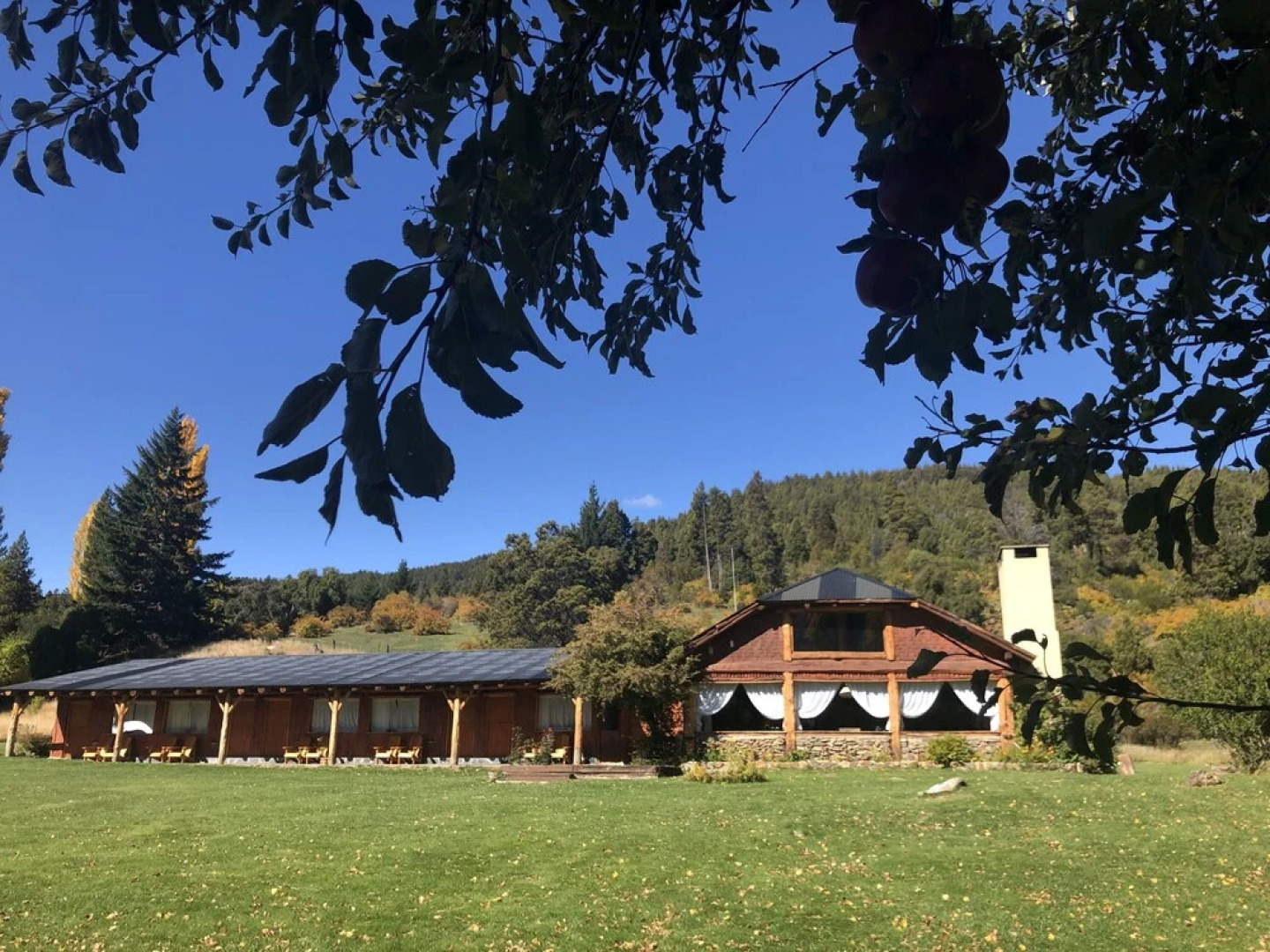 Valle del Carrileufu