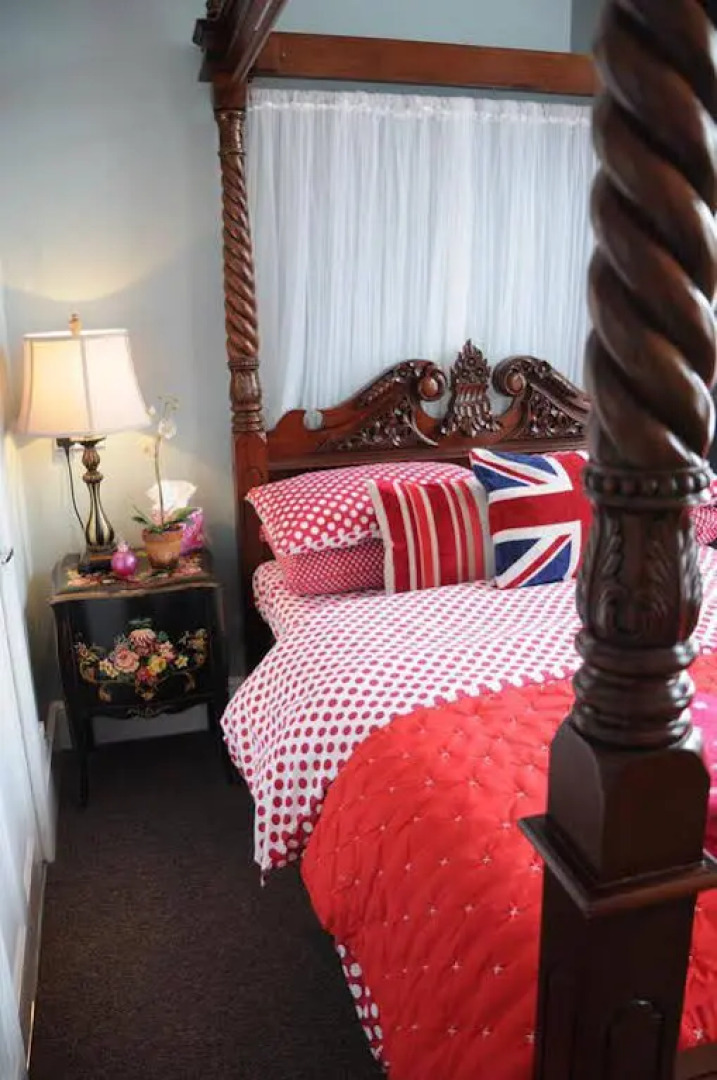 The Forester and Flower