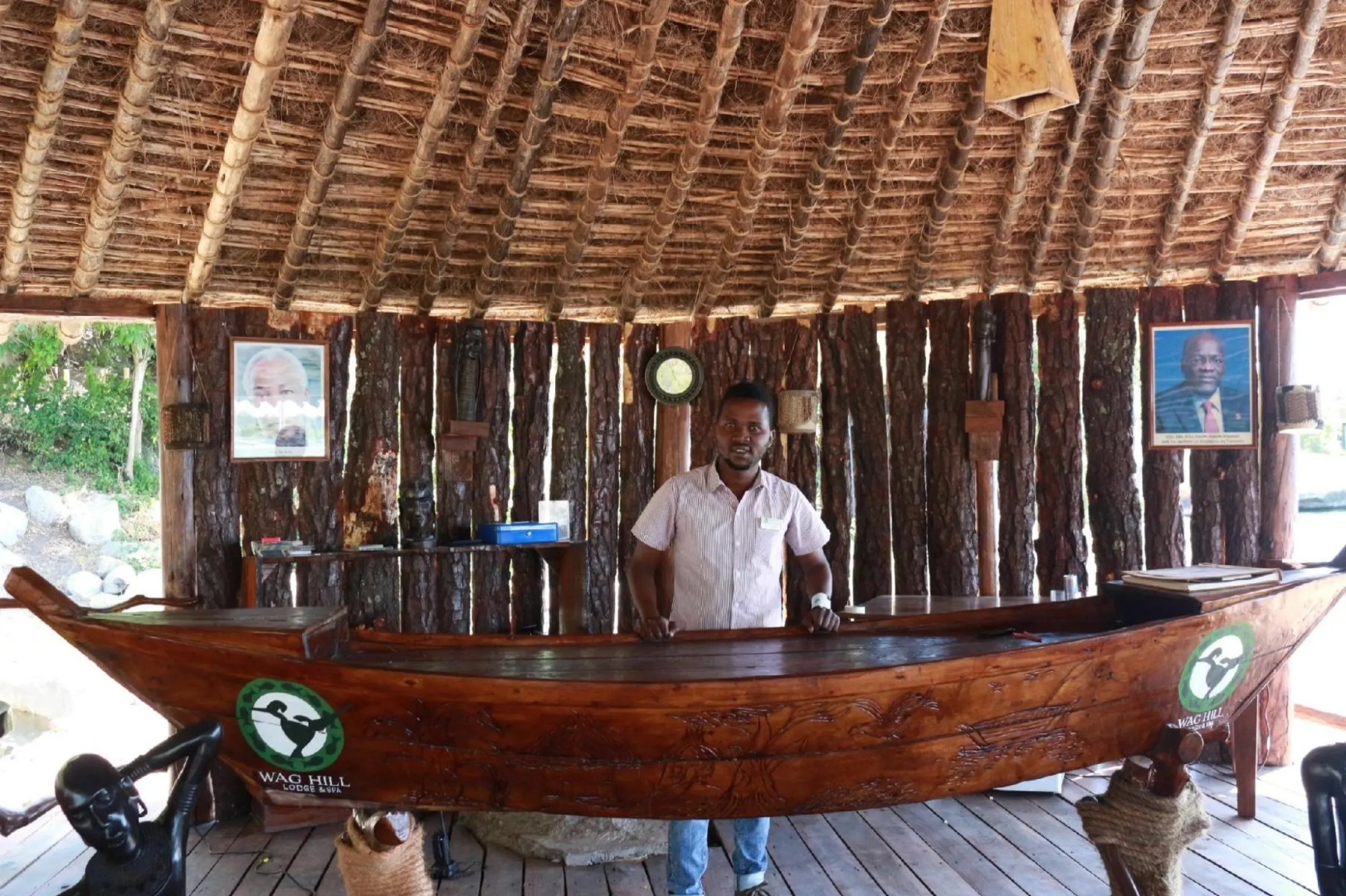 Wag Hill Lodge & Spa