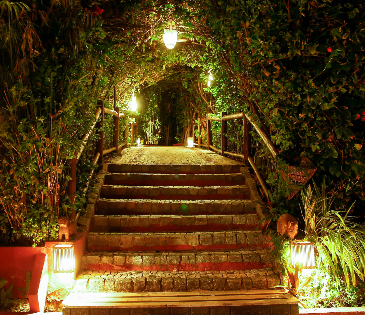 Vilangelim Eco-Pousada