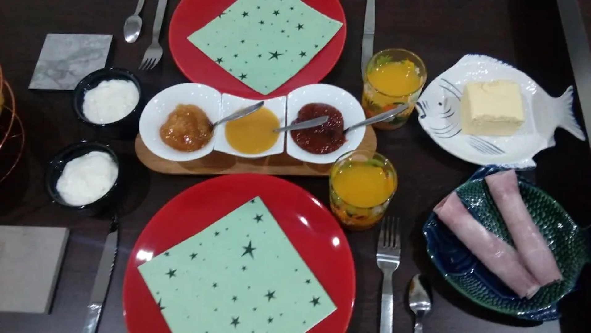 Les Chambres Hautes d'Anastasia