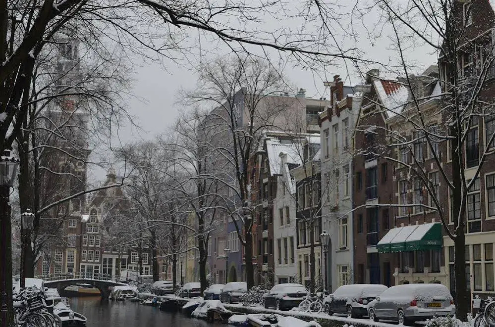 Rembrandtplein Apartment