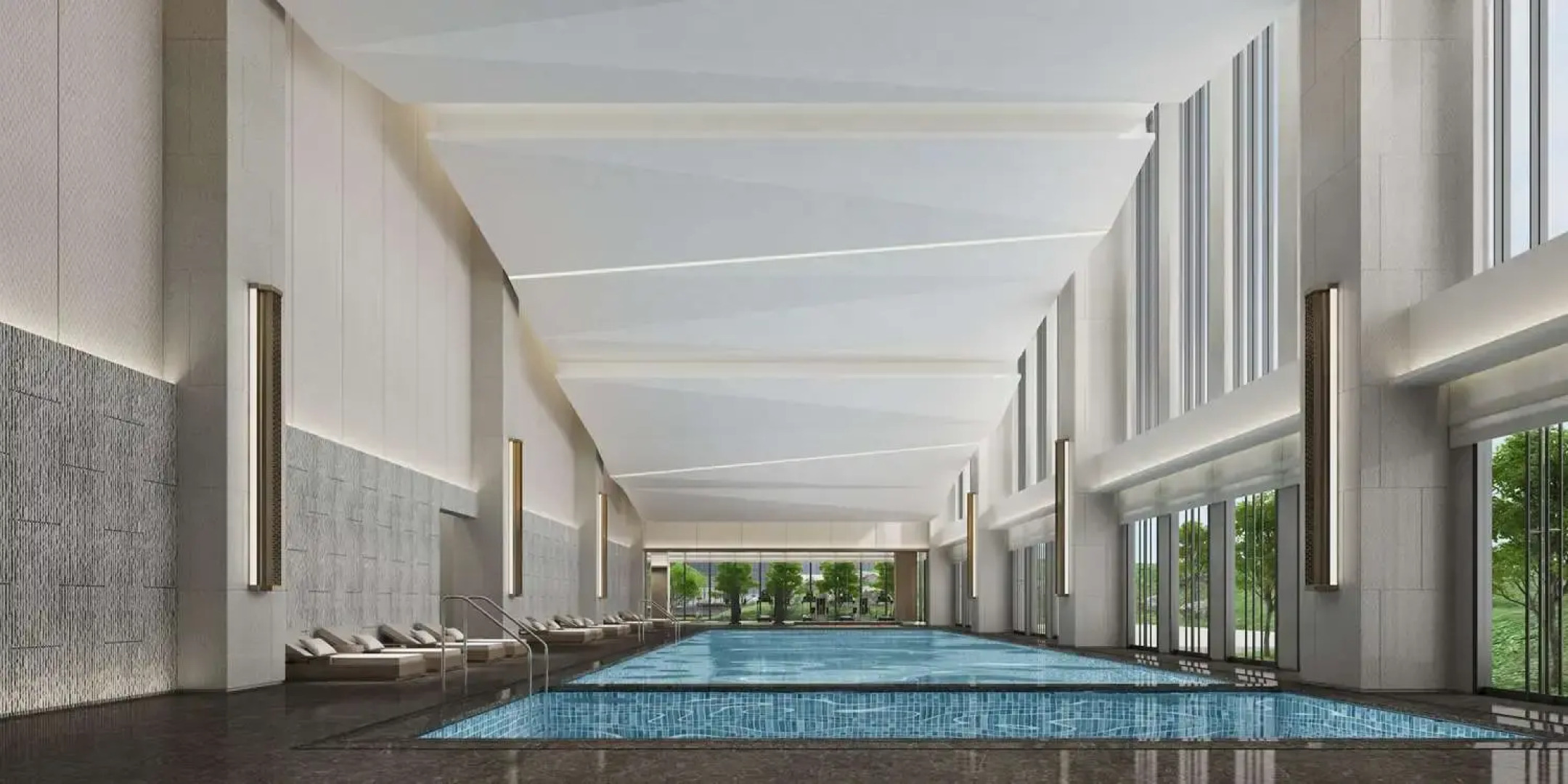 Doubletree By Hilton Jiangxi Fuzhou