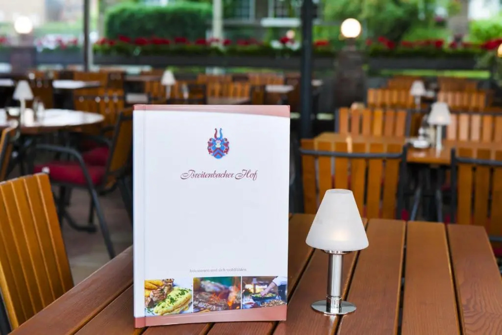 Hotel-Restaurant Breitenbacher Hof