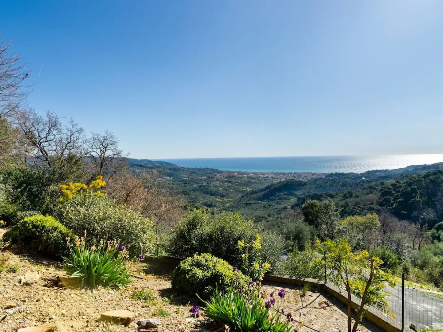 Pleasant Holiday Home in Merea With Sea View