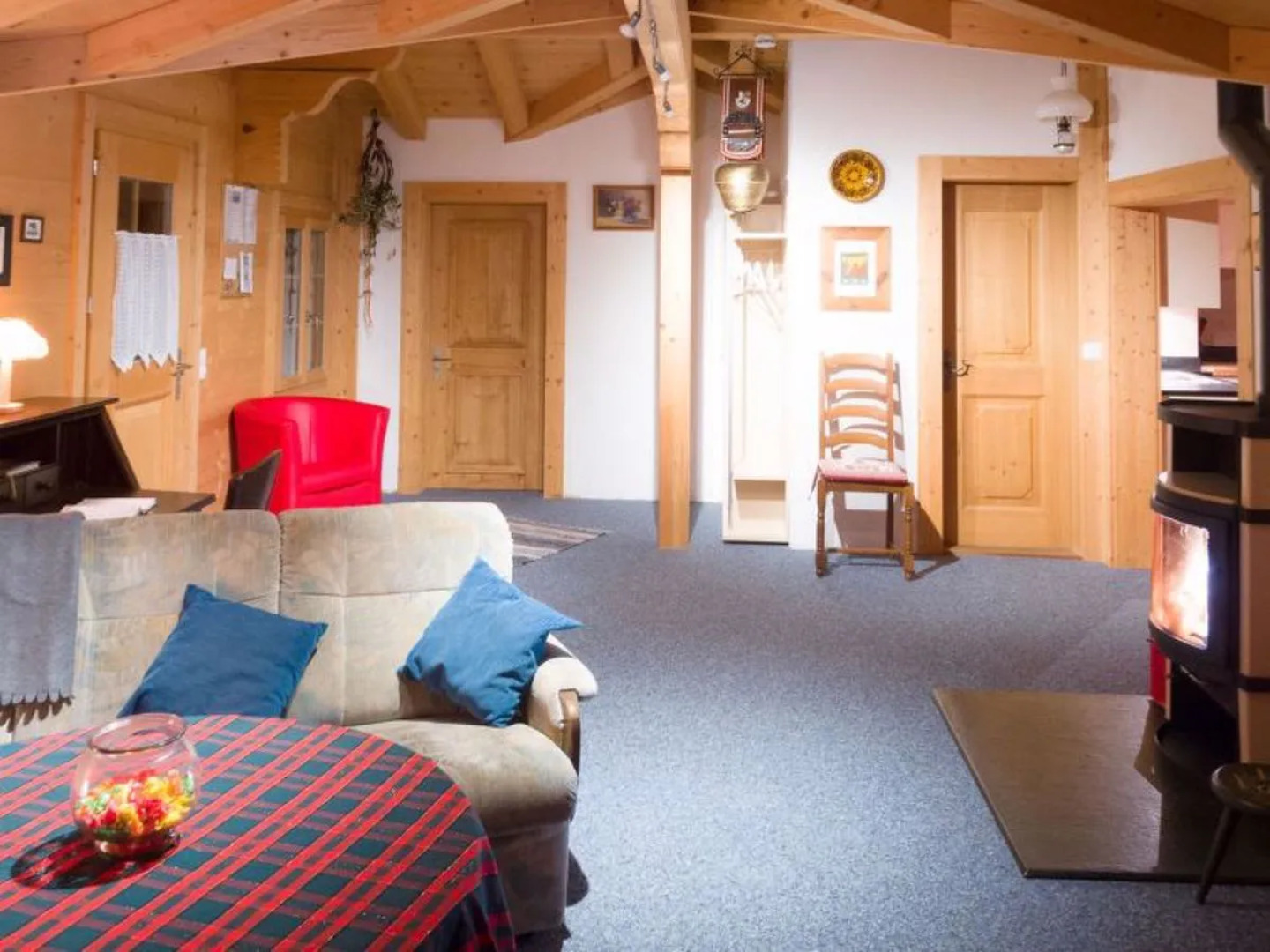 Apartment Am Bächli Feutersoey