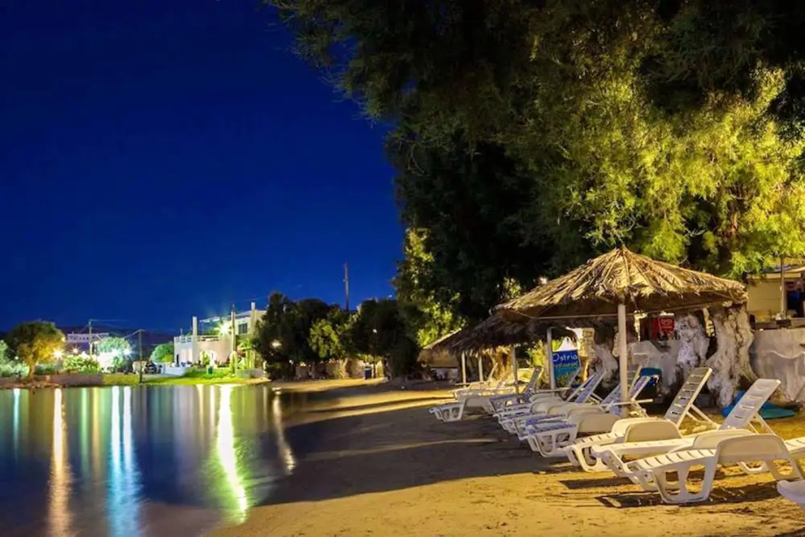 Apartment With 2 Bedrooms in Paros, With Wonderful sea View, Furnished