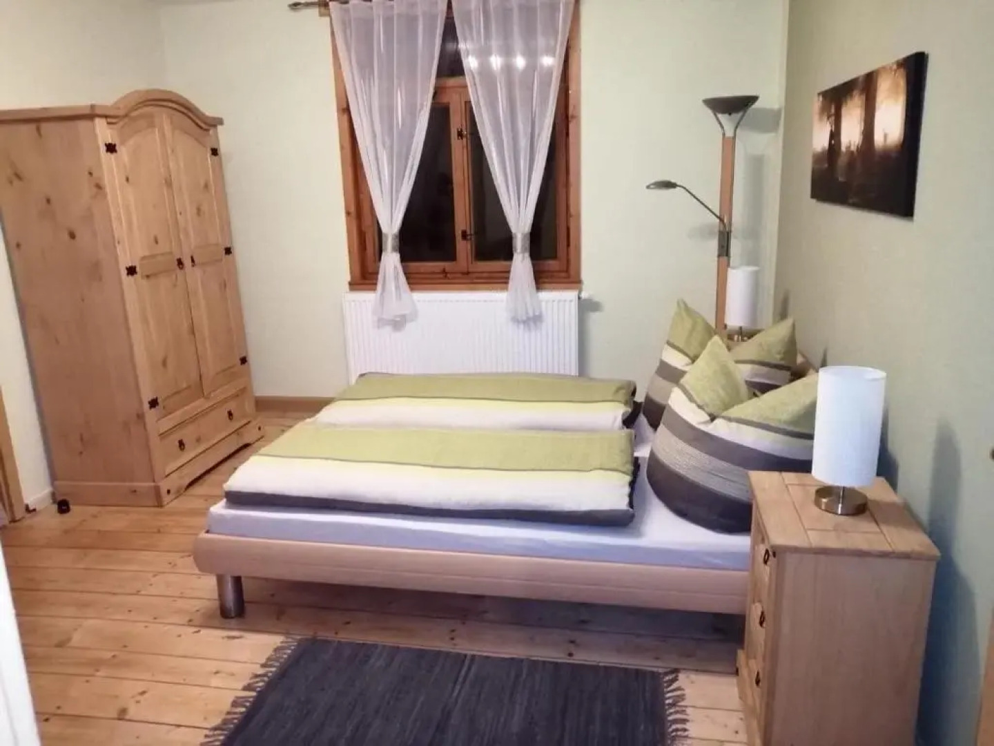 Ferienhaus im Kumbachtal