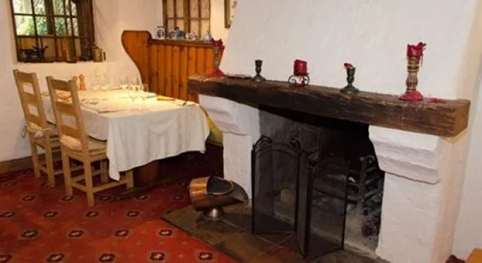 Harmony Hill Country House