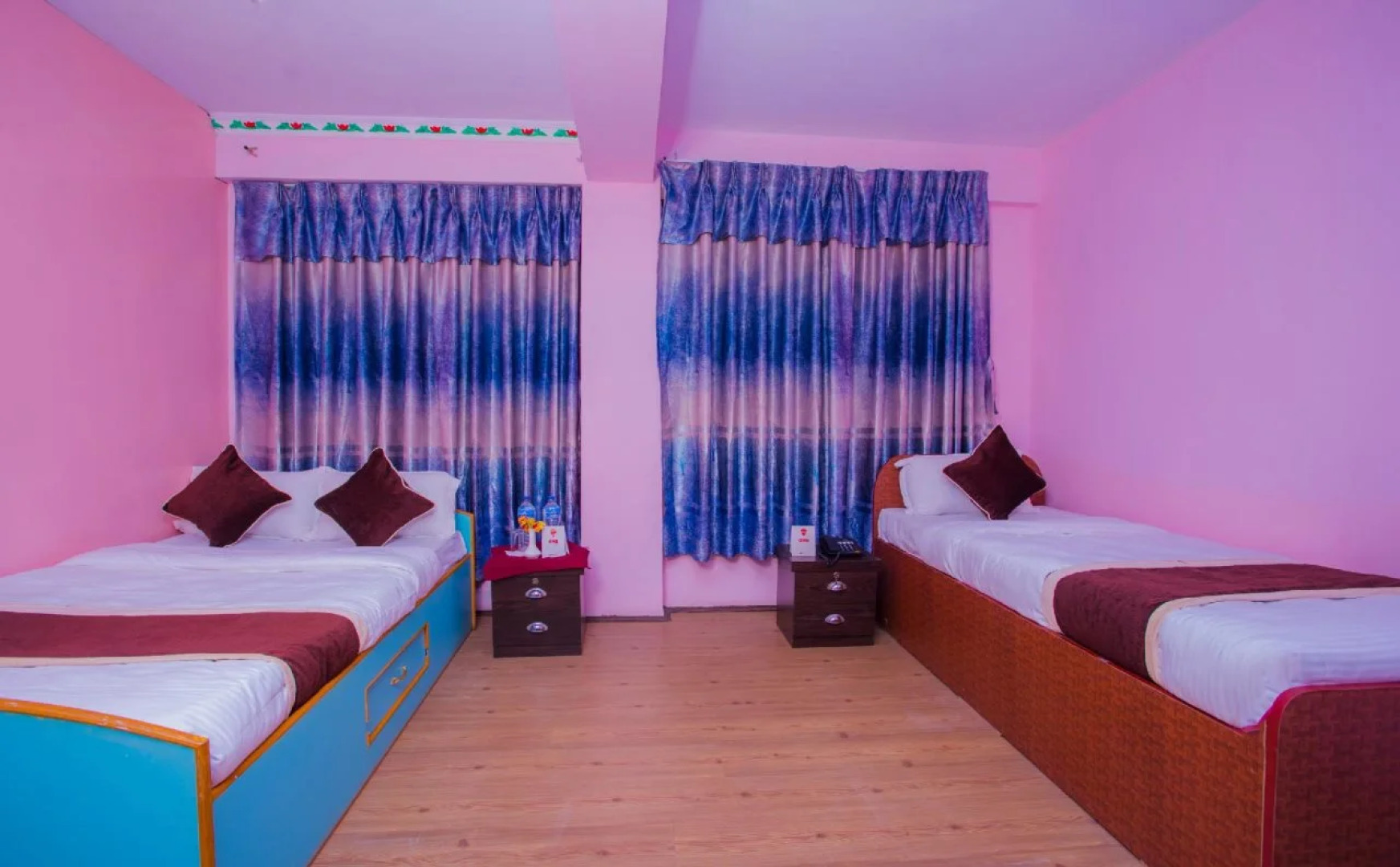 OYO 242 Hotel Satyam