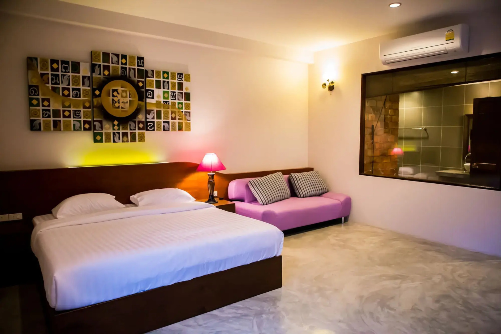 Foresto Sukhothai Guesthome