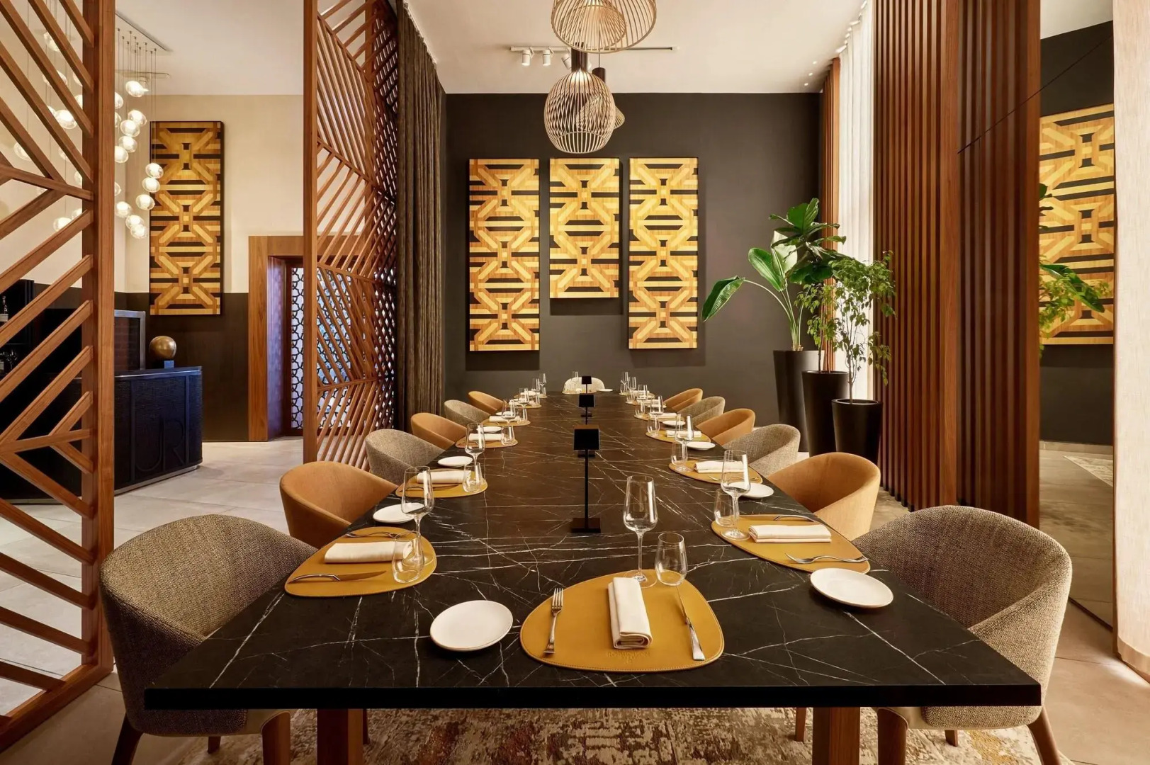 Rabat Marriott Hotel