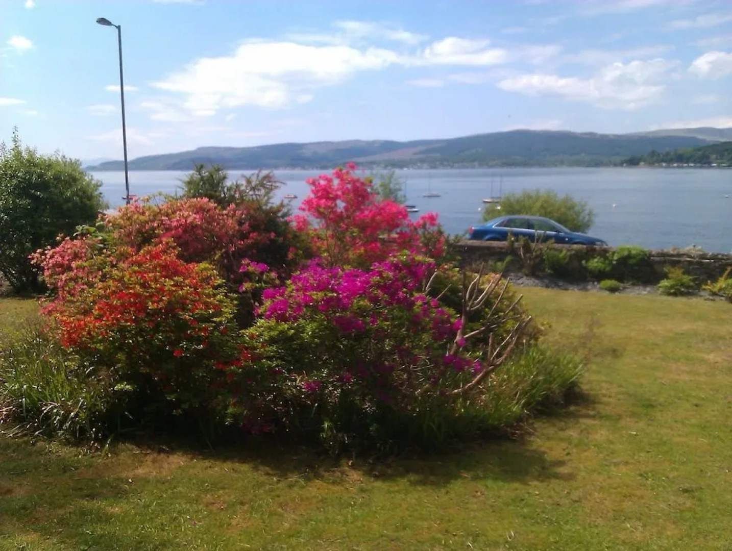 Cragowlet House East