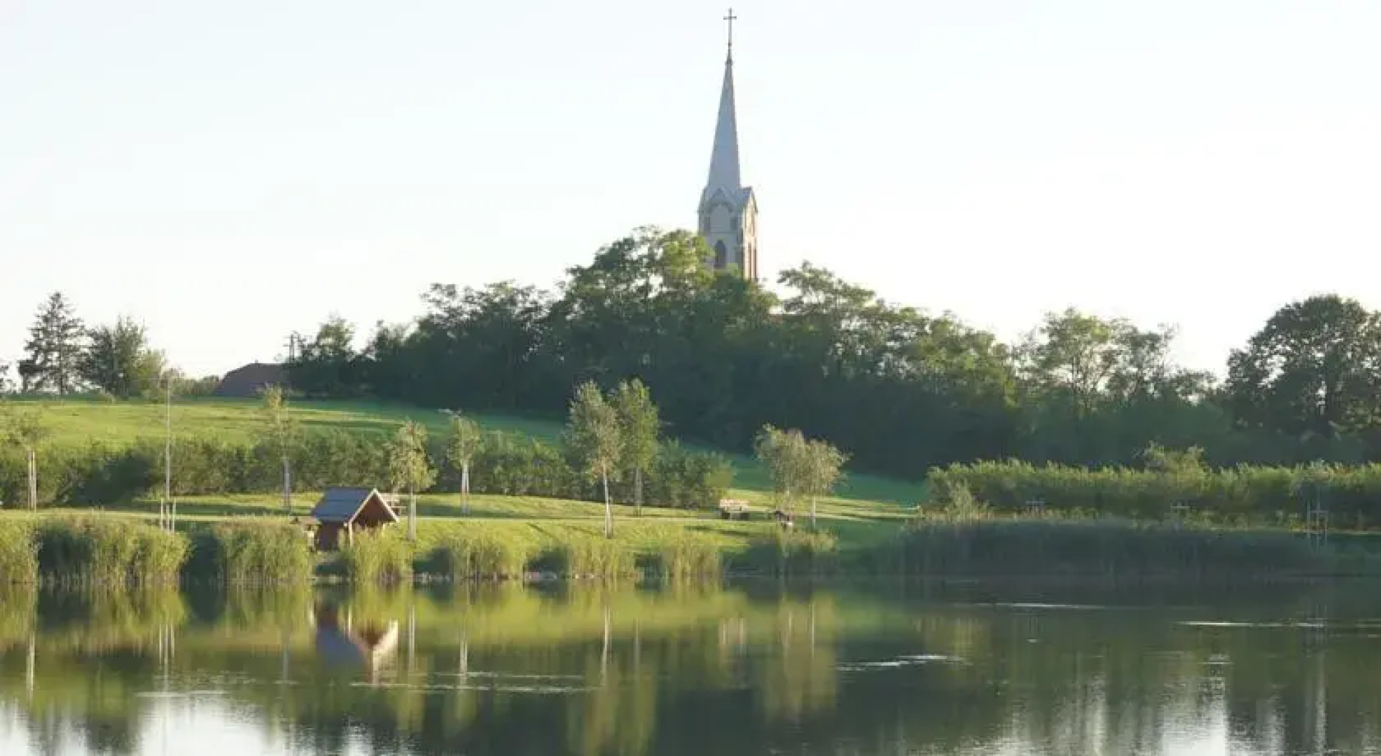 Joó-tó Rönk-vendégház