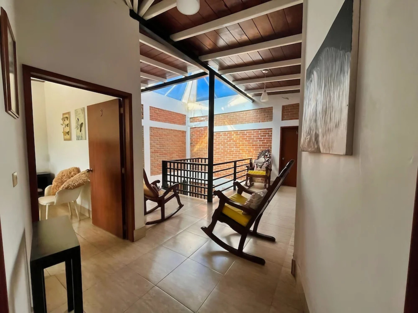 La Palapa & Posada Mía