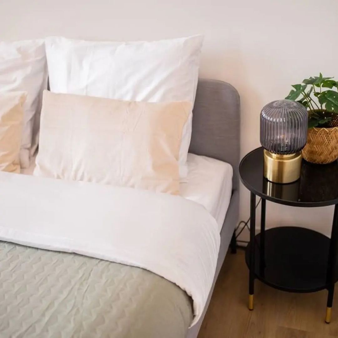 Serviced 3BR Apartment in Utrecht