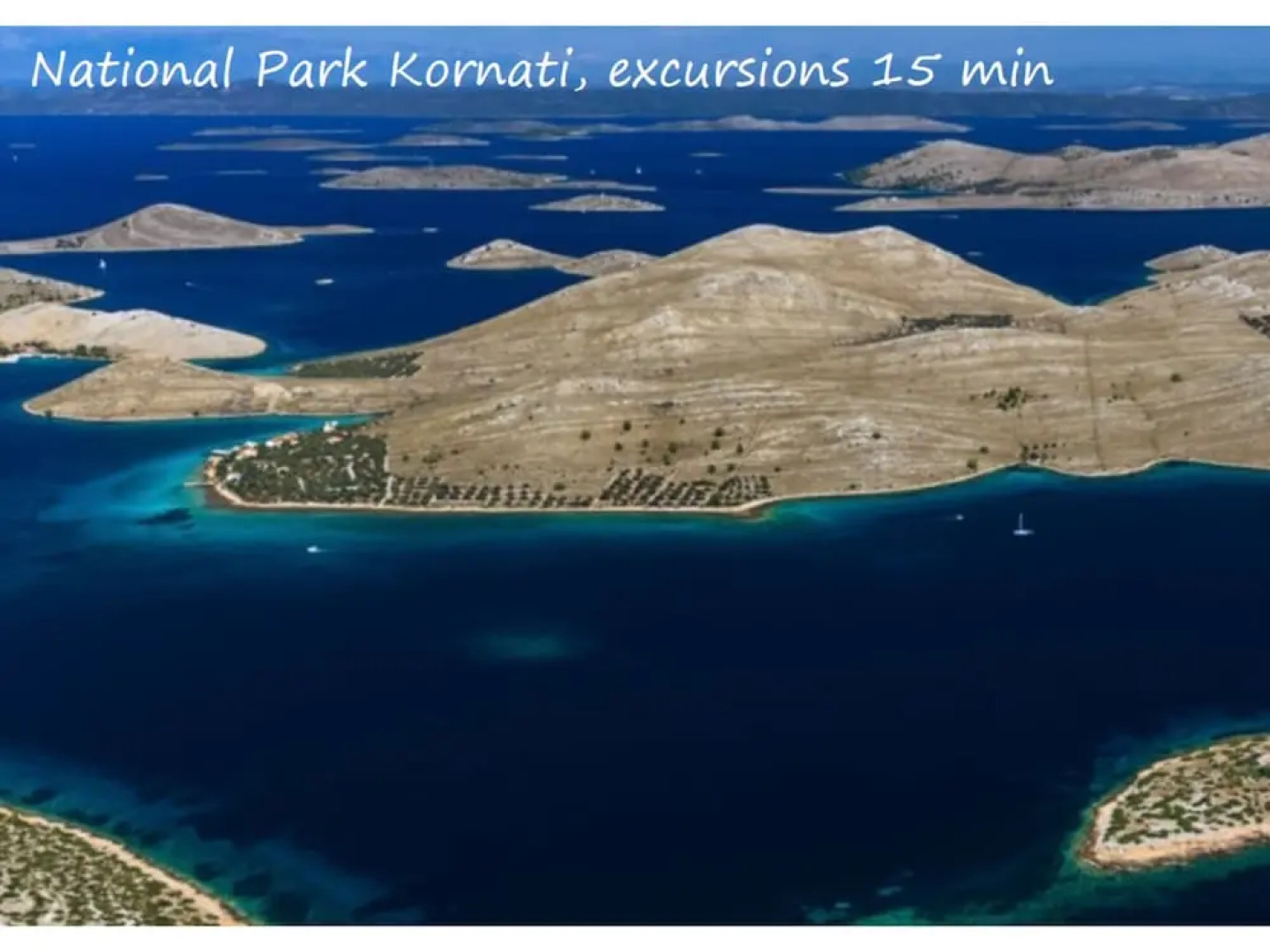 Holiday Home Biograd na Moru With Private Pool Minutes From Adriatic Sea