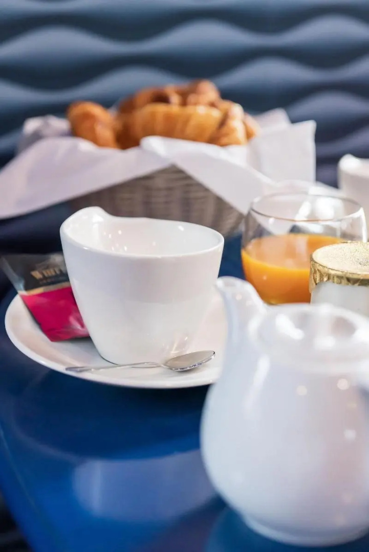 BRIT HOTEL PRIVILEGE LISIEUX – La Villa des Arts