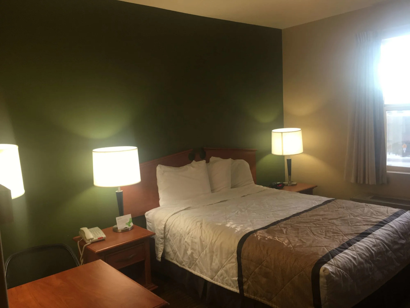 Extended Stay America Suites - Anchorage - Downtown