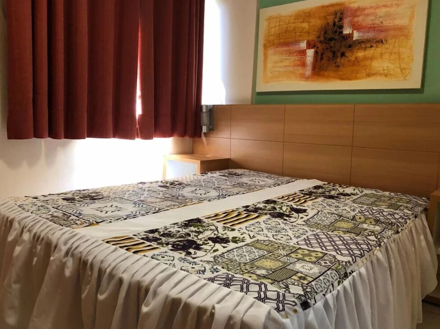 Thermas Paradise Residence Service