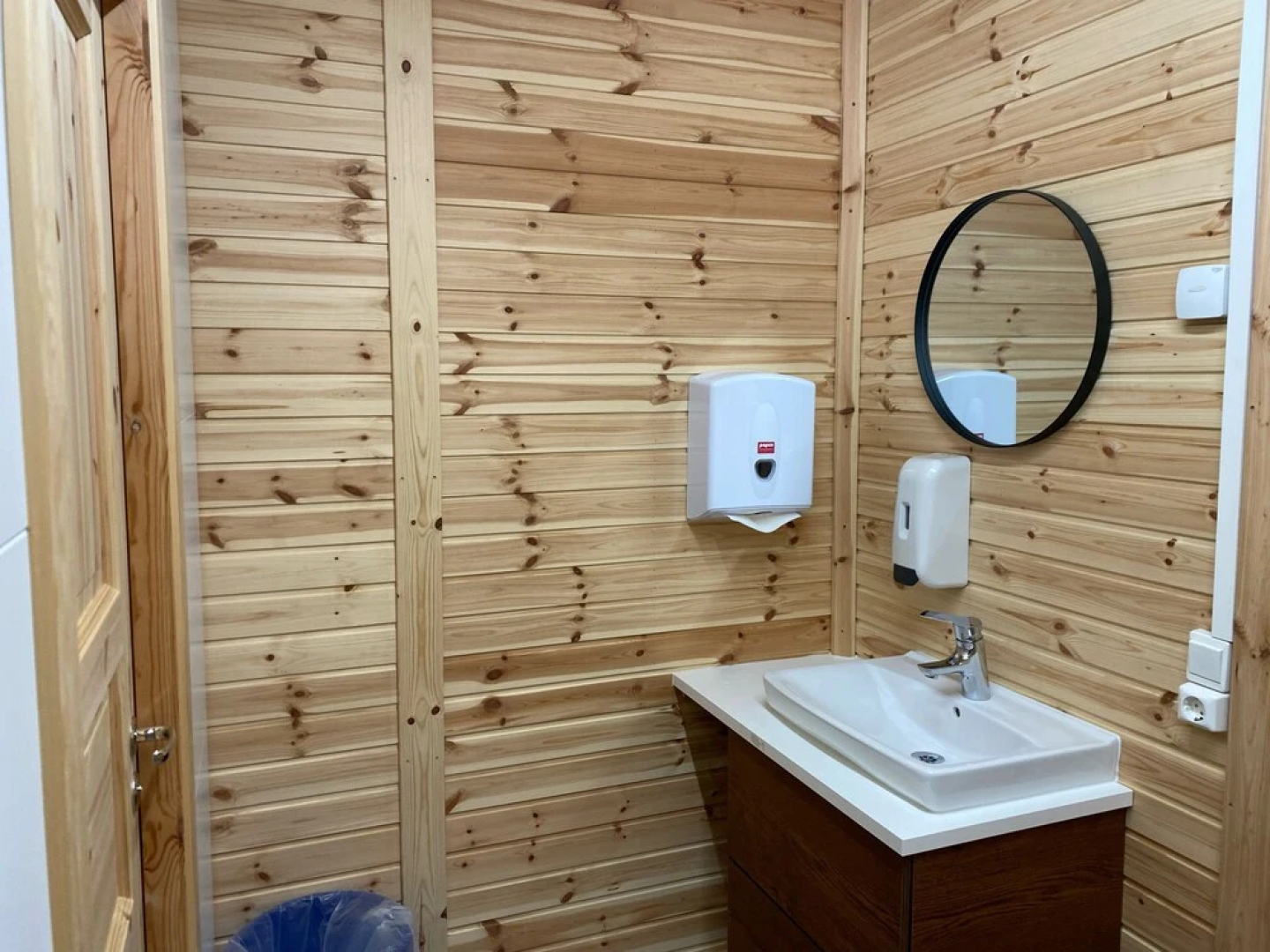 Fossatún Camping Pods & cottages – Sleeping bag accommodation