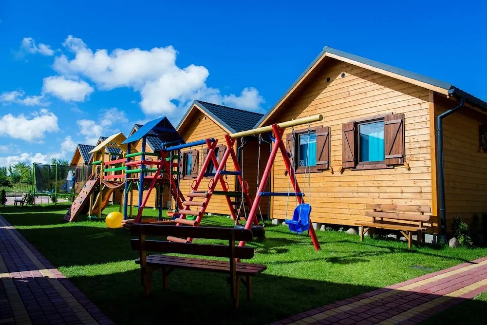 Nemo Domki Letniskowe