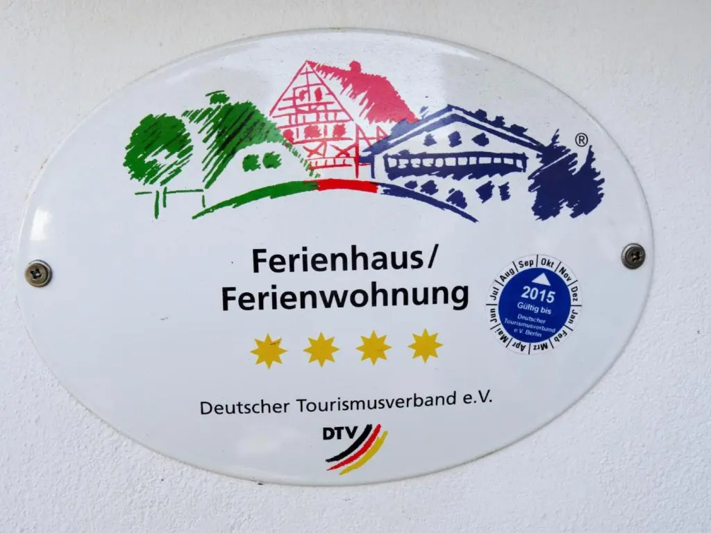 Romantik Ferienhaus 1854