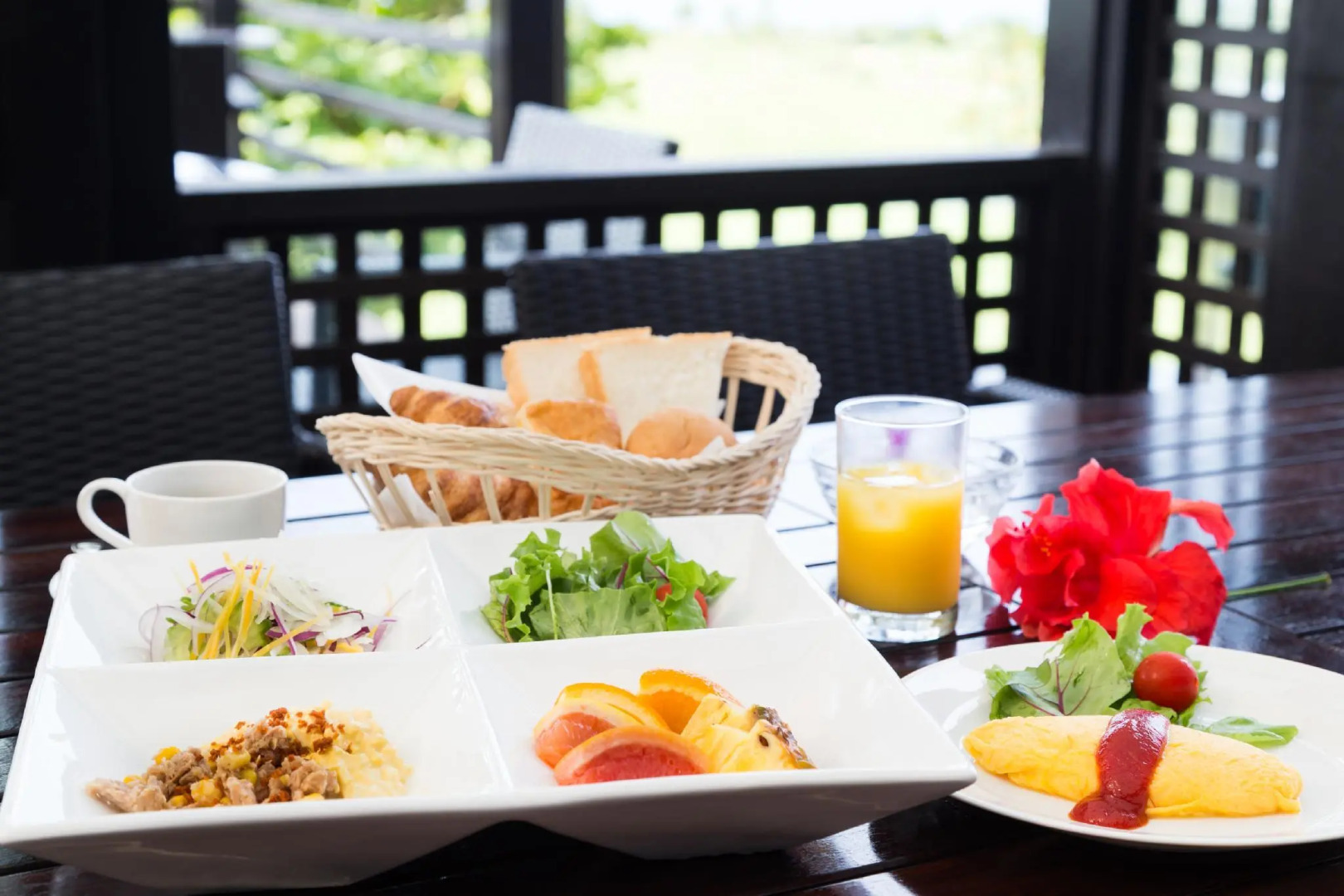 Shigira Bayside Suite Allamanda