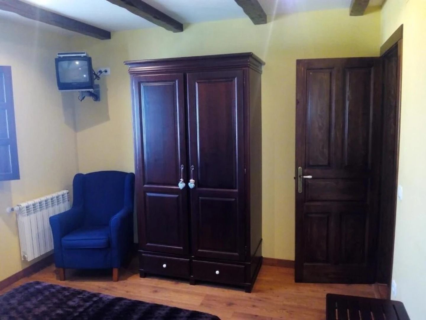 Apartamentos Rurales Casa Pachona