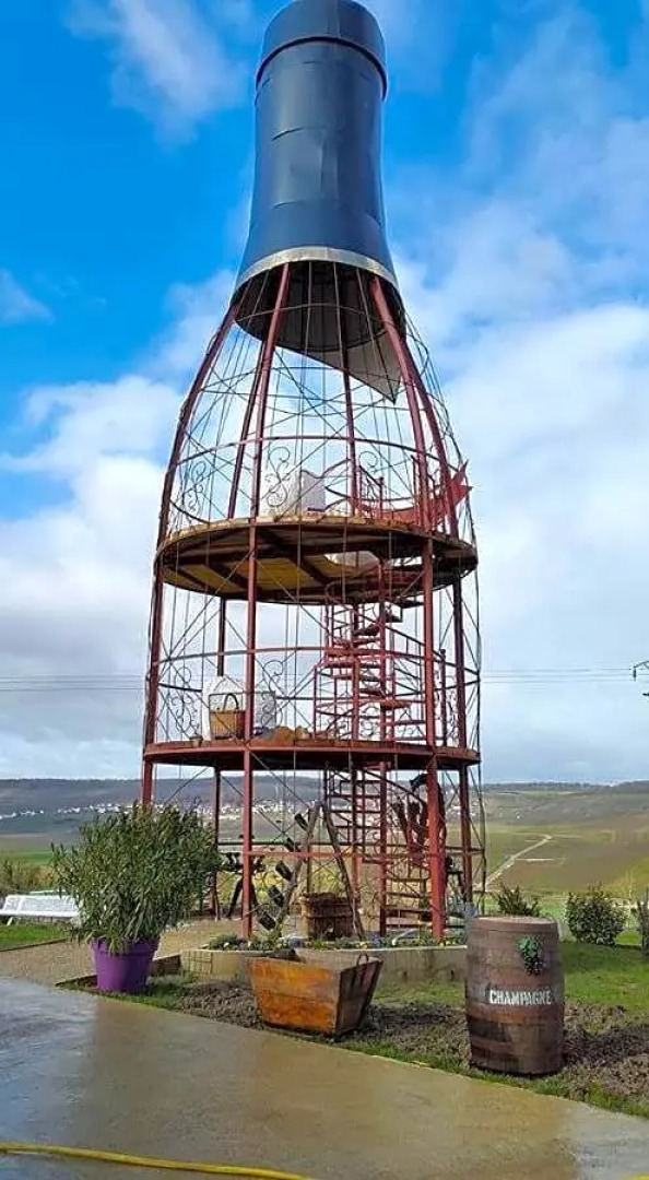 Roulotte la Dominique