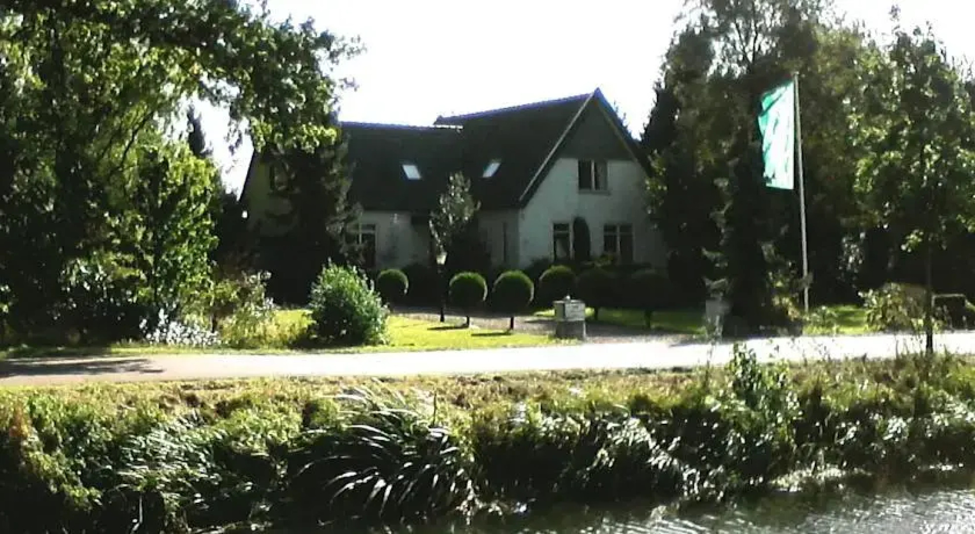 B&B Het Kleine Landshuis