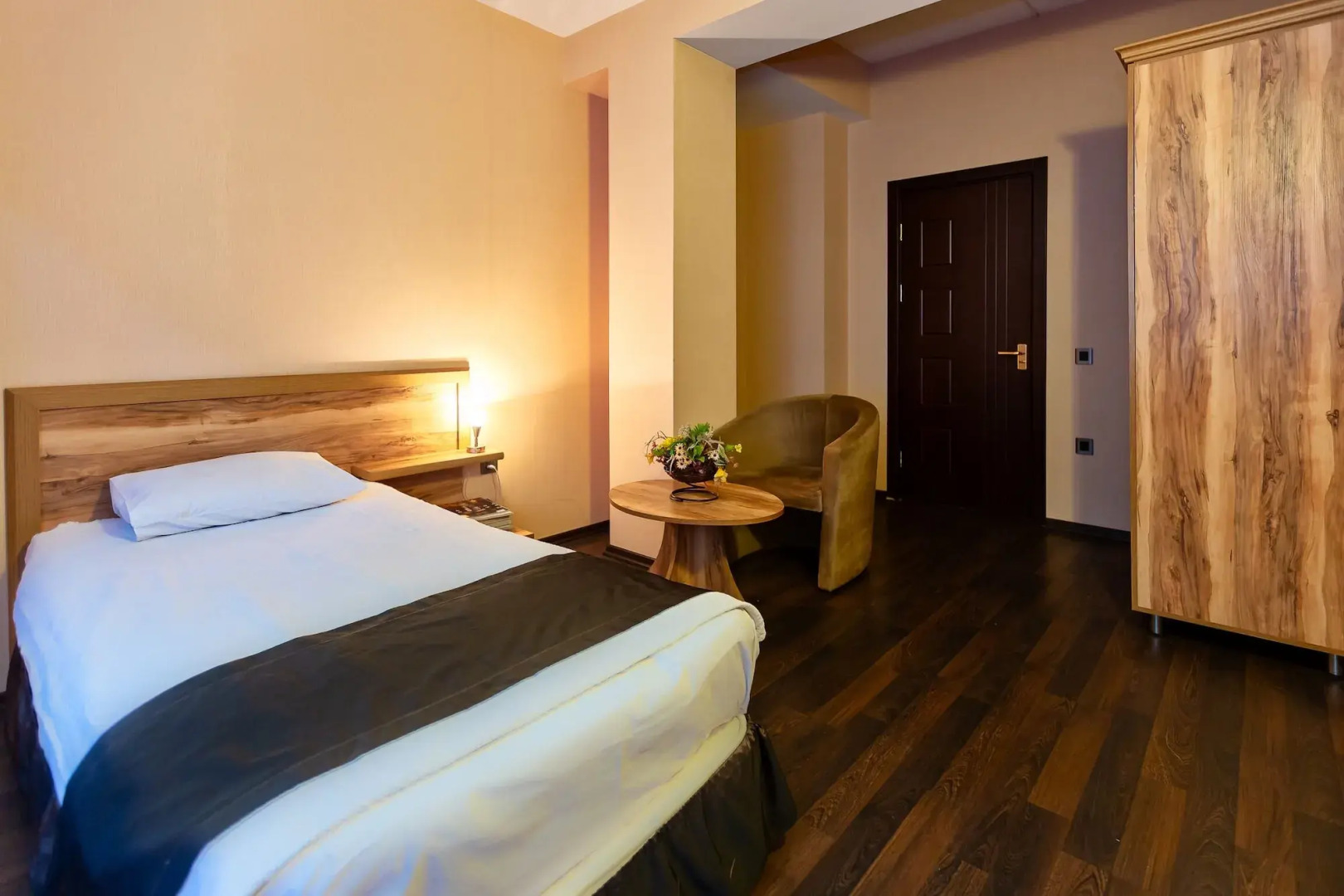 Отель Diplomat Baku