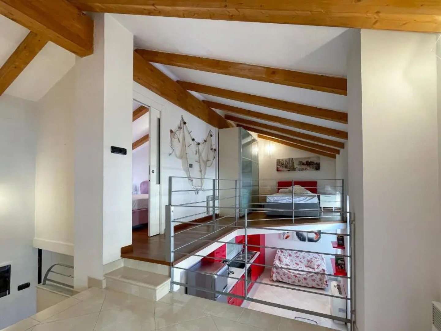 BH - MENTON VILLE - Modern flat 4 people