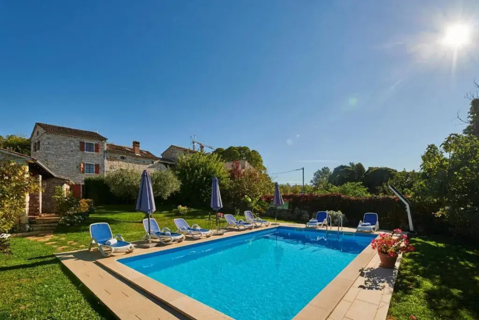 Holiday Home Tamaris With Pool in a Village Near Visnjan