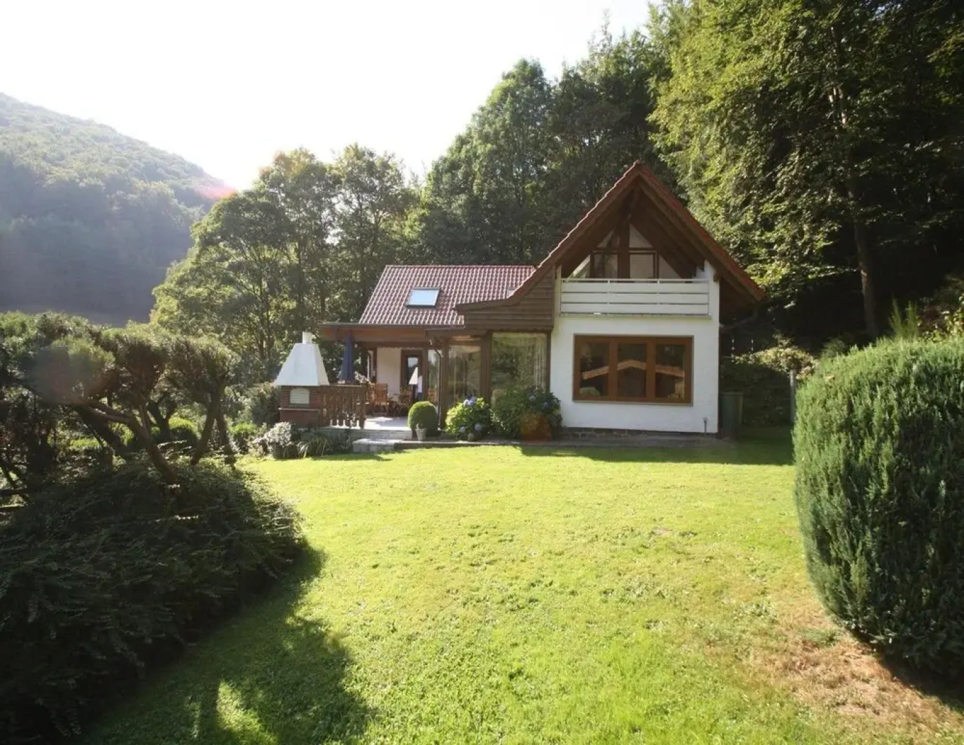 Apartment in Lonau Near Harz Mountains