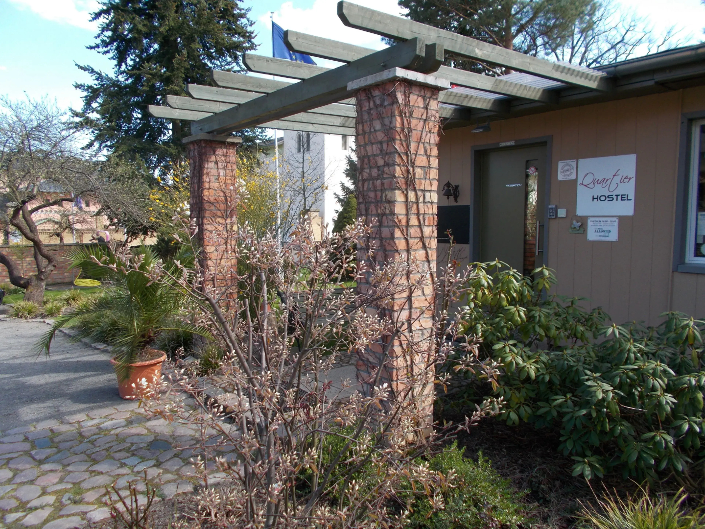 Quartier Hostel Potsdam