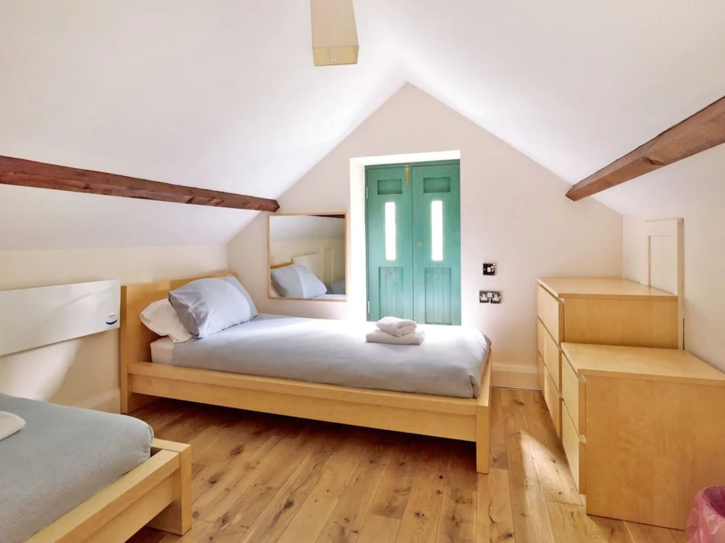 Grassholm, Haverfordwest