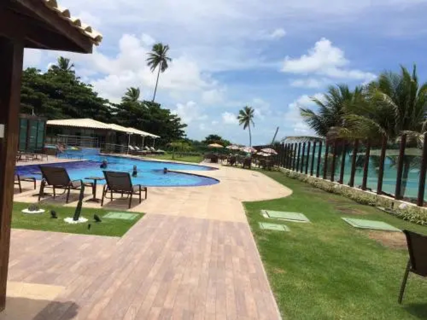 Tabatinga Residence Apart Hotel