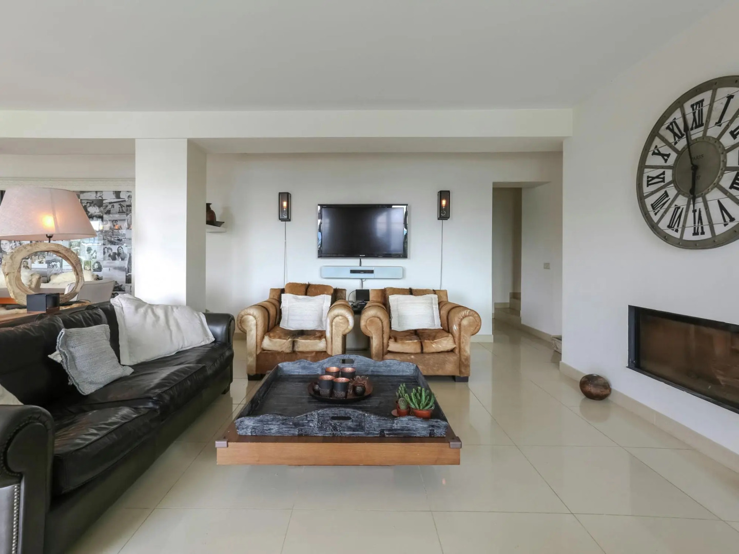 Mountain Villa With Panoramic Sea Views and Pool in Grasse