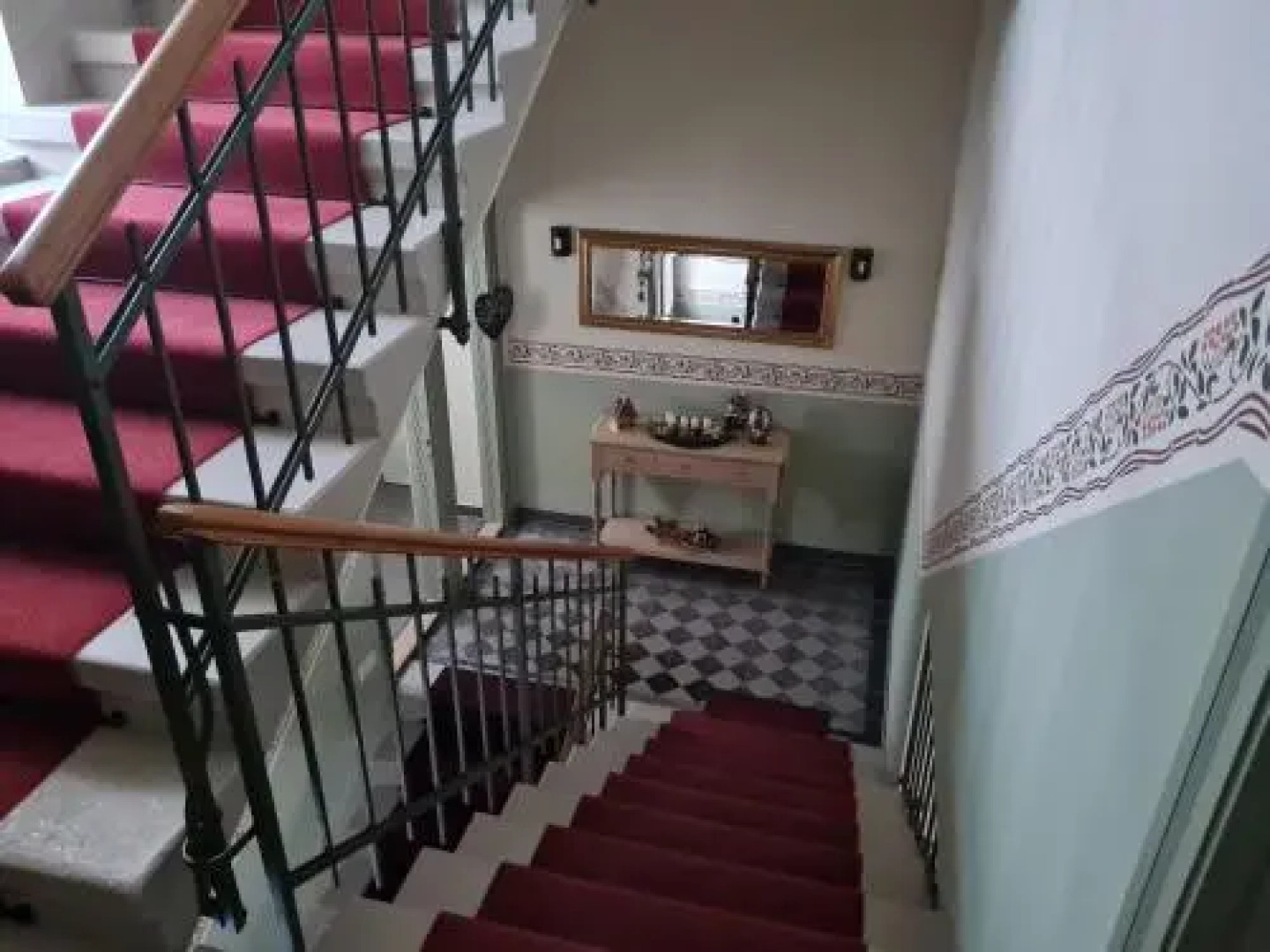 K5-Suites in der Altstadt Annaberg-Buchholz