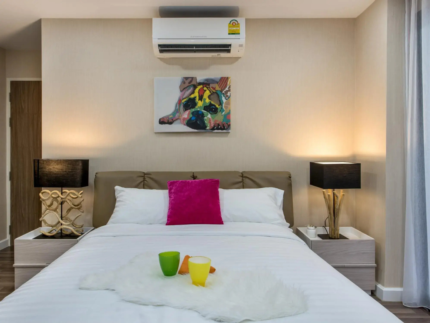 Capetown Sriracha Condo