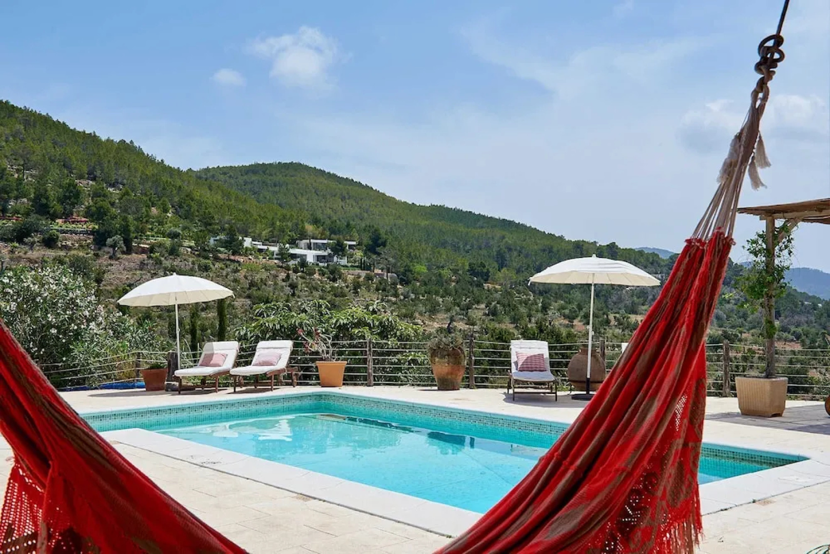 Stunning Finca in North Ibiza
