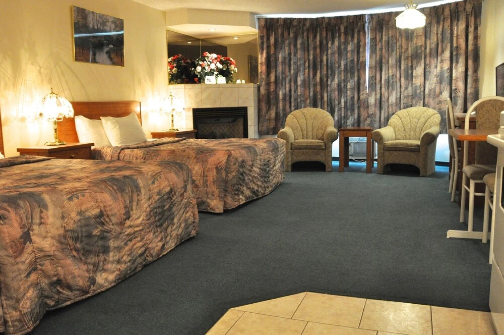 Western Budget Motel Leduc 3