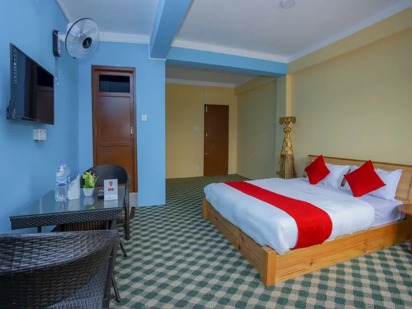 OYO 319 Hotel Aalishan