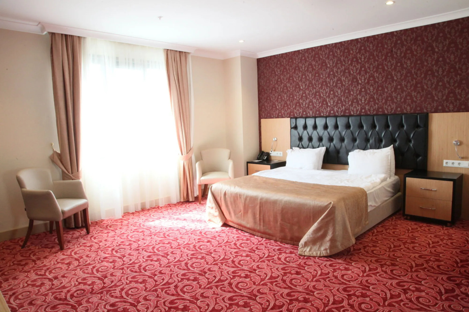 Vois Hotel Ataşehir SPA