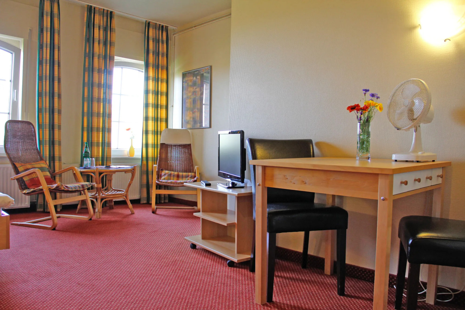 Pension altes Wasserwerk