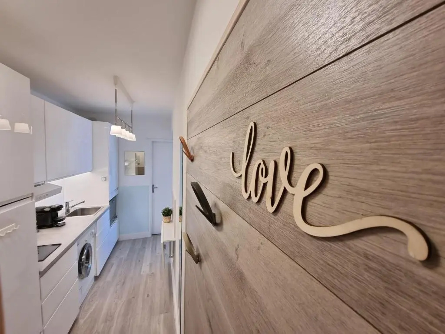 "Le Cocon d'Estelle" Grand Studio vue mer, 30m de la plage