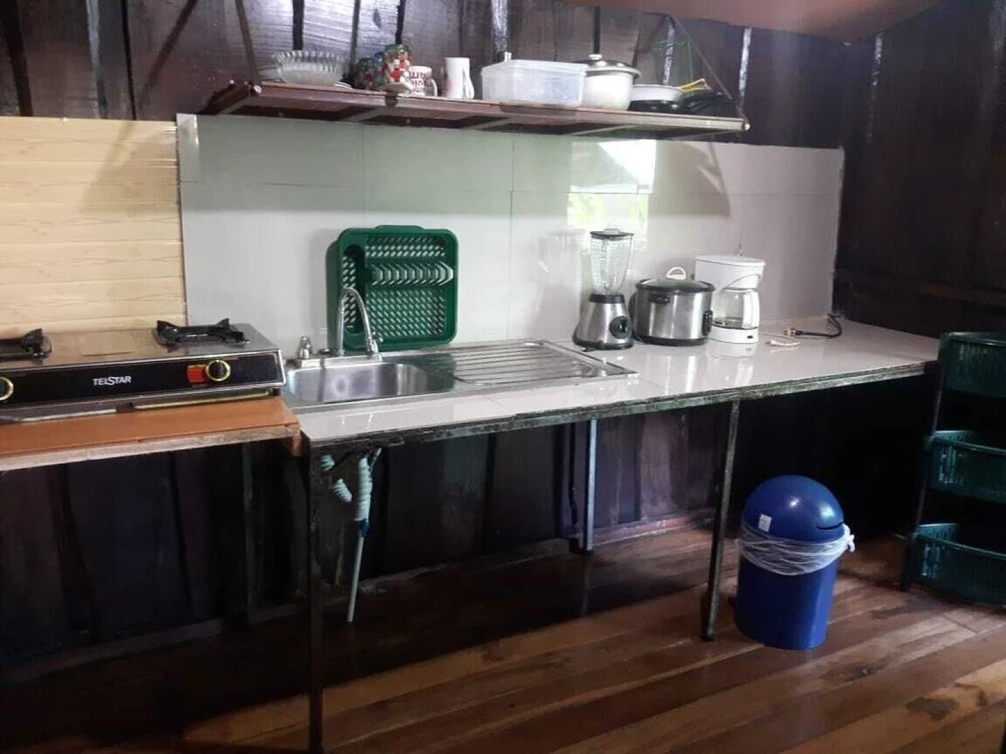 Cabinas Esmo Frente Playa